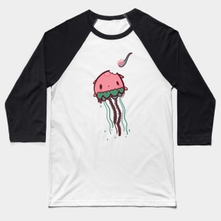 jelly jellyfish Baseball T-Shirt